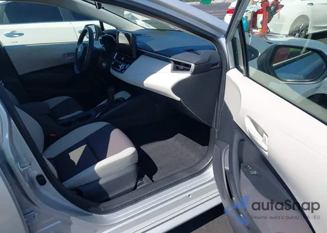 2024 Toyota Corolla Hybrid Le from USA, damaged, VIN JTDBCMFE6R3049919